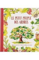 Le petit peuple des arbres