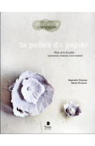 La poesie du papier