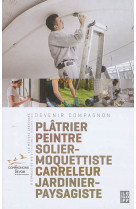 Platrier peintre solier moquettiste carreleur devenir compagnon guide 3