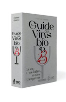 Guide des vins bio 2023.