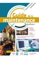 Guide de la maintenance - livre élève -  éd. 2021