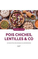 Pois chiches, lentilles & co