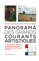 Panorama des grands courants artistiques