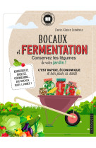 Bocaux et fermentation