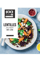 Lentilles, pois chiches & cie