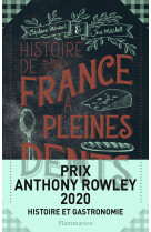 Histoire de france à pleines dents