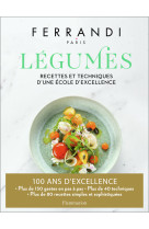 Ferrandi paris - légumes