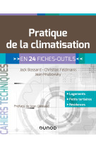 Pratique de la climatisation - en 24 fiches-outils