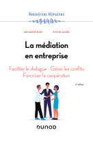 La médiation en entreprise - 5e éd.