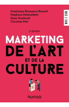 Marketing de l'art et de la culture - 3e éd.