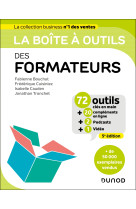 La boîte à outils des formateurs - 5e éd.