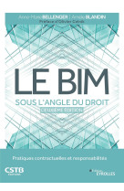 Le bim sous l'angle du droit