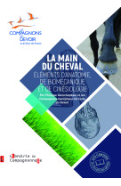 La main du cheval: elements d anatomie, de biomecanique et de cinesiologie