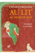 Au lit au moyen âge