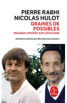 Graines de possibles : regards croisés sur l'écologie