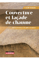 Couverture et façade de chaume