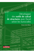 Développer des outils de calculs de structure avec excel selon les eurocodes