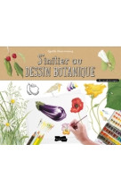 S'initier au dessin botanique