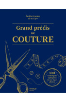 Grand précis de couture