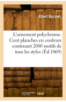 L'ornement polychrome