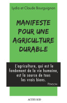 Manifeste pour une agriculture durable