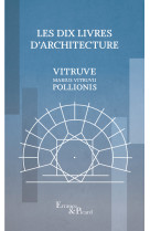 Les dix livres d'architecture