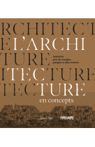 L'architecture en concepts - inspirations pour des stratégie