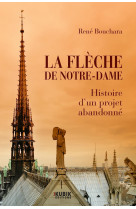 La flèche de notre-dame