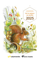 Agenda de la nature au jardin 2025