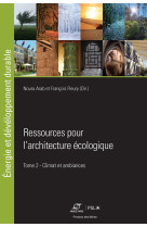 Ressources pour l'architecture écologique