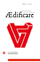 ædificare