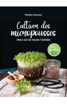 Cultiver des micropousses