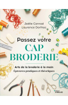 Passez votre cap broderie