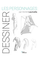 Les personnages par michel lauricella