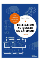 Initiation au dessin de bâtiment