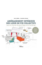 Aménagement intérieur des lieux de vie collectifs