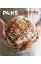 Pains et viennoiseries maison pas à pas