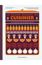 Le grand manuel du cuisinier