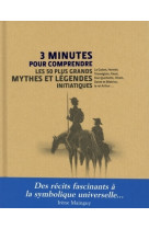 3 minutes pour comprendre les 50 plus grands mythes et légendes initiatiques