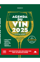 Agenda du vin 2025