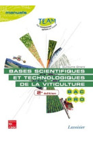 Bases scientifiques et technologiques de la viticulture - manuels (2° éd.)