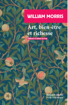 Art, bien-être et richesse