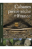 Cabanes en pierre sèche de la france