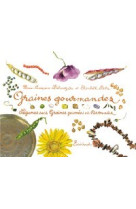 Graines gourmandes - légumes secs, graines germées et aromates