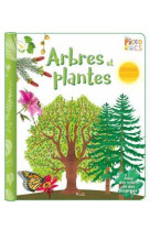 Arbres et plantes