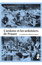 L'ardoise et les ardoisiers de france