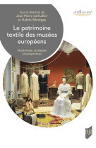 Le patrimoine textile des musées européens