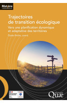 Trajectoires de transition écologique