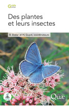 Des plantes et leurs insectes