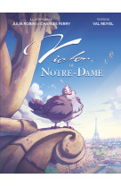 Victor de notre-dame - bd